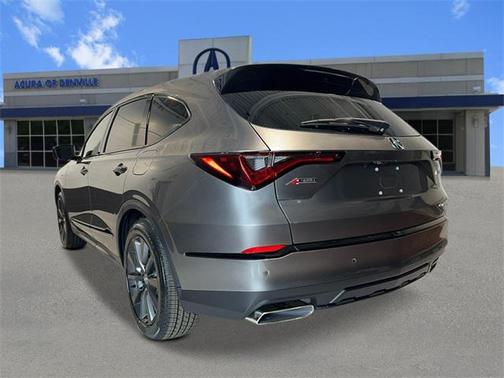 2026 Acura MDX A-SPEC