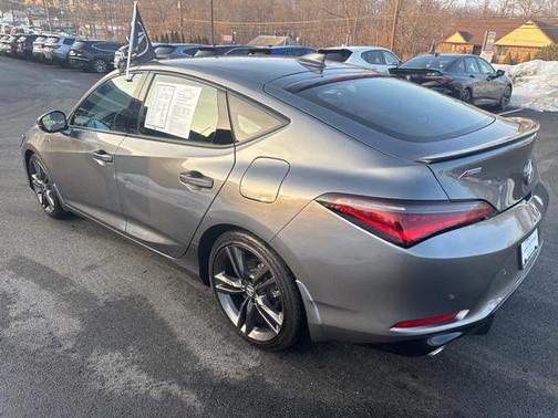 2023 Acura Integra A-SPEC Technology