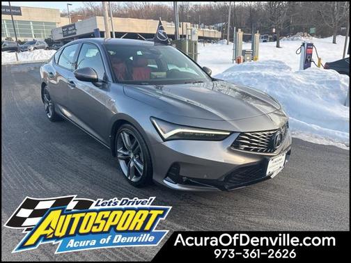 2023 Acura Integra A-SPEC Technology