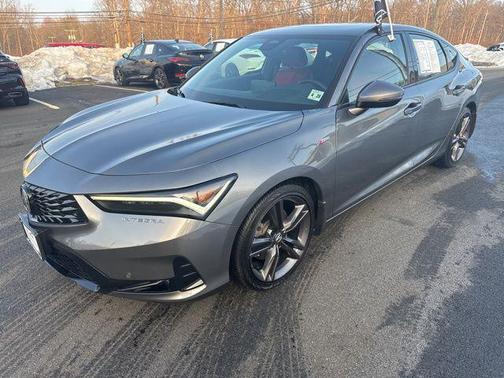 2023 Acura Integra A-SPEC Technology