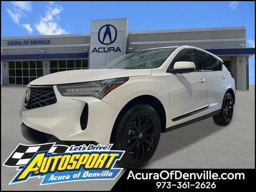 2025 Acura RDX Base