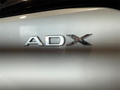 2025 Acura ADX w/A-Spec Package