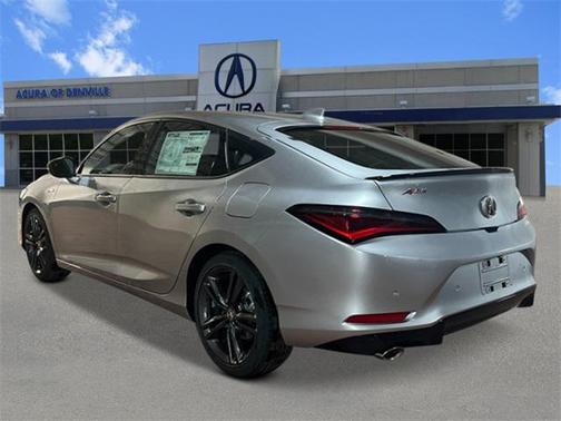 2025 Acura Integra A-SPEC Technology