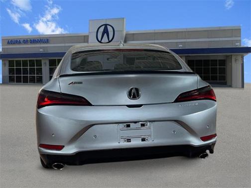 2025 Acura Integra A-SPEC Technology