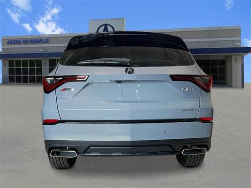 2026 Acura MDX A-SPEC Advance Package