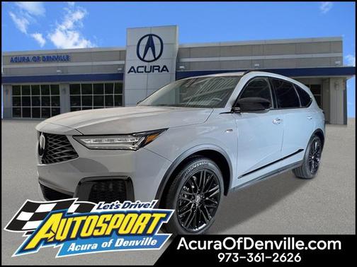 2026 Acura MDX A-SPEC Advance Package