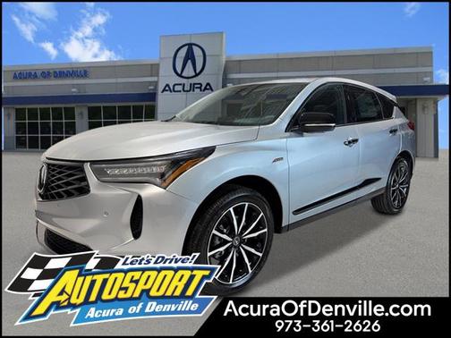 2025 Acura RDX A-Spec Advance Package