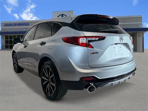 2025 Acura RDX A-Spec Advance Package