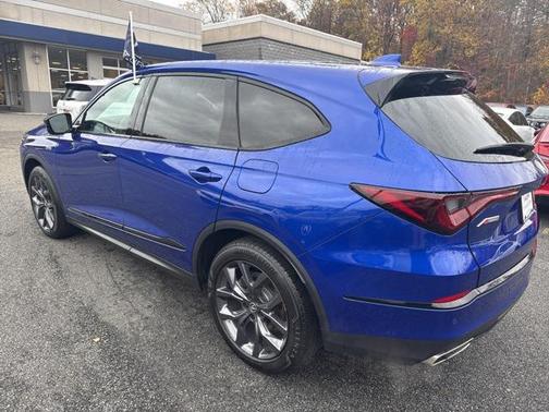 2023 Acura MDX A-SPEC