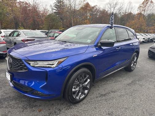 2023 Acura MDX A-SPEC