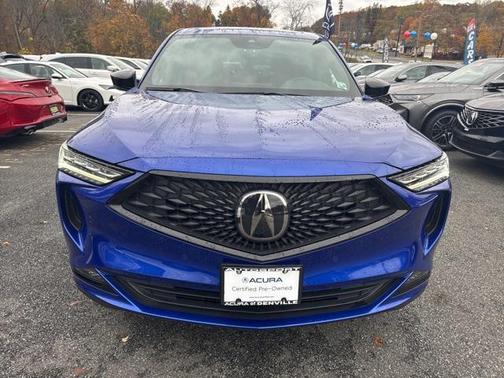 2023 Acura MDX A-SPEC