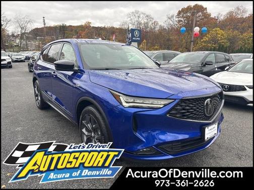 2023 Acura MDX A-SPEC