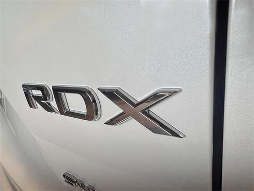 2025 Acura RDX Technology Package