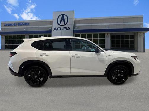 Platinum 2026 Acura ADX A-Spec with Advance