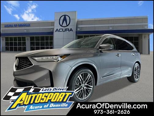 2026 Acura MDX Advance Package