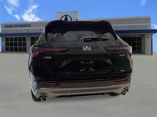 2025 Acura ADX A-Spec