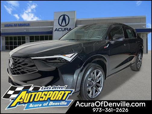 2025 Acura ADX A-Spec