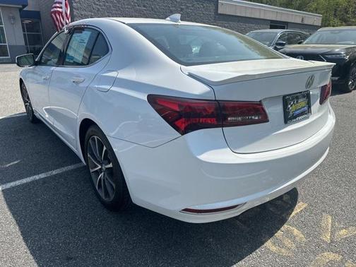 2015 Acura TLX V6 Tech