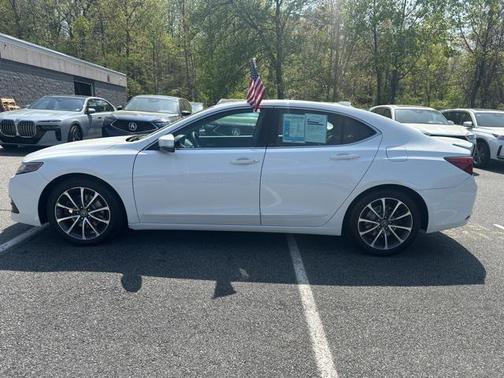 2015 Acura TLX V6 Tech