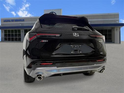 2025 Acura ADX w/A-Spec Advance Package