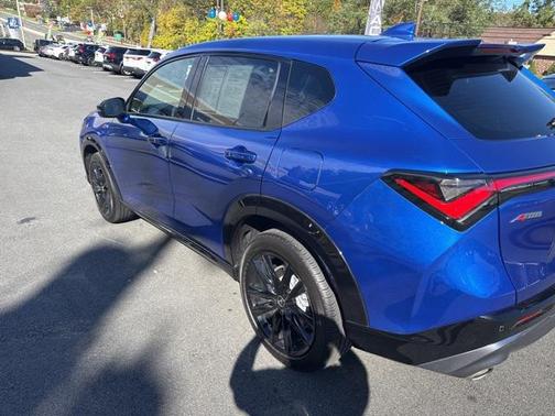 2025 Acura ADX A-Spec with Advance