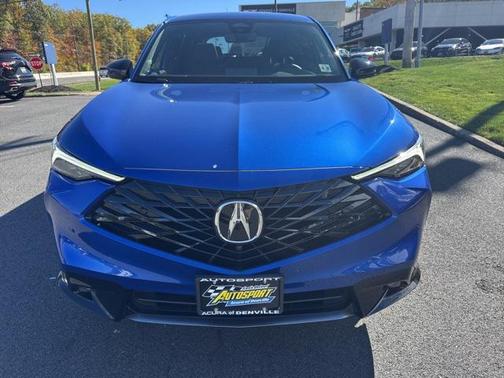 2025 Acura ADX A-Spec with Advance