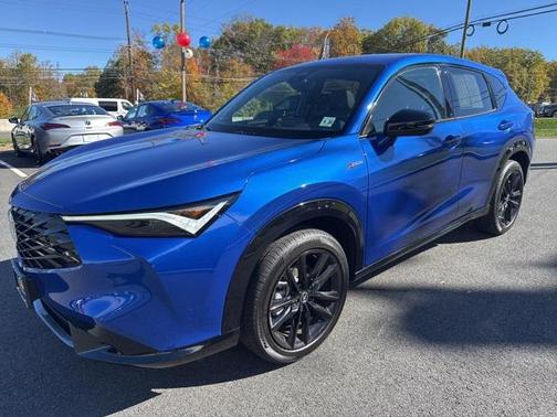 2025 Acura ADX A-Spec with Advance