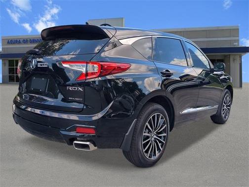 2025 Acura RDX Advance Package
