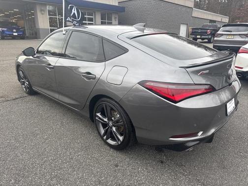 2024 Acura Integra A-SPEC Technology