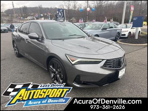 2024 Acura Integra A-SPEC Technology