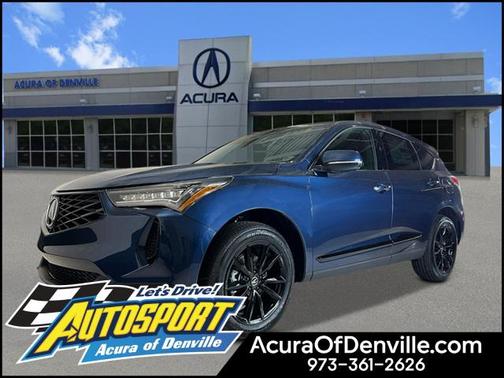 2025 Acura RDX Base