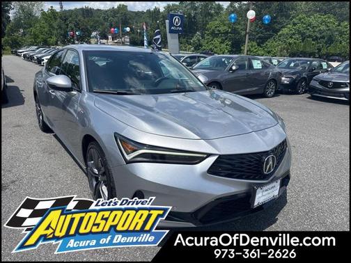 2023 Acura Integra A-SPEC Technology