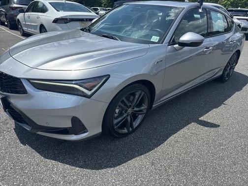 2023 Acura Integra A-SPEC Technology