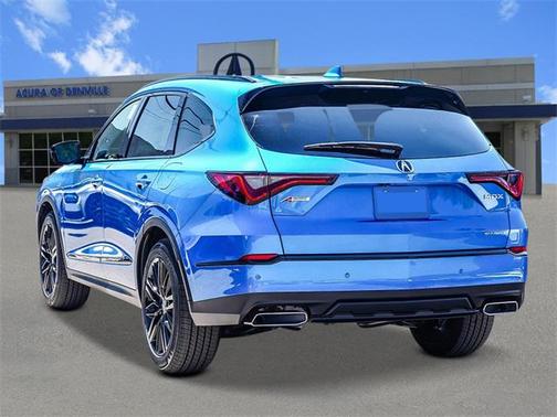 2026 Acura MDX A-SPEC Advance Package