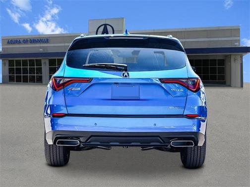2026 Acura MDX A-SPEC Advance Package