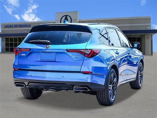2026 Acura MDX A-SPEC Advance Package