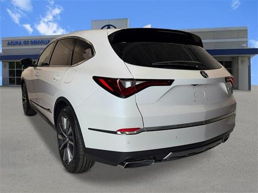 2026 Acura MDX Technology Package