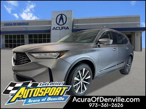 2026 Acura MDX Technology Package