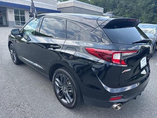 2022 Acura RDX A-Spec Package