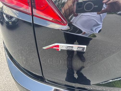 2022 Acura RDX A-Spec Package