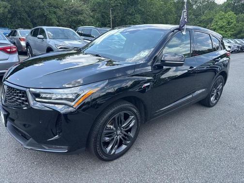 2022 Acura RDX A-Spec Package
