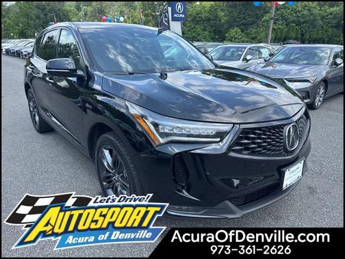 2022 Acura RDX A-Spec Package
