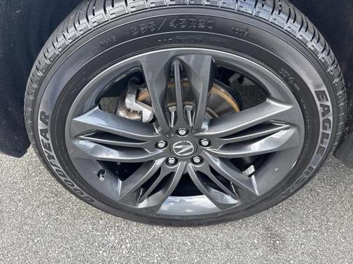 2022 Acura RDX A-Spec Package