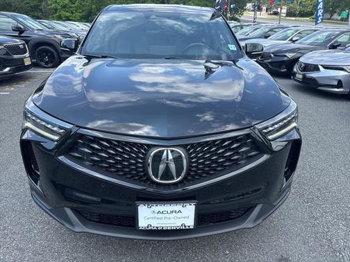 2022 Acura RDX A-Spec Package