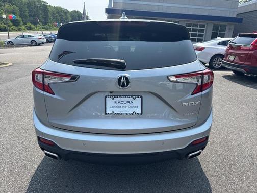 2025 Acura RDX Technology Package