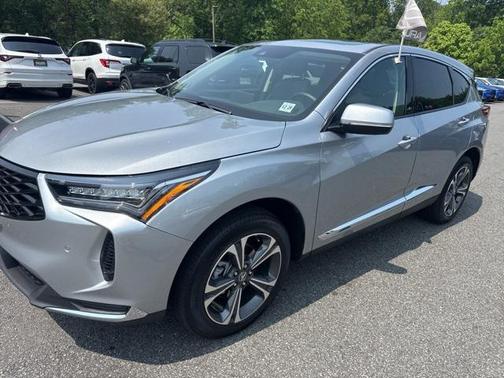 2025 Acura RDX Technology Package