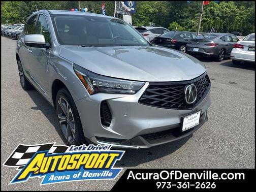 2025 Acura RDX Technology Package
