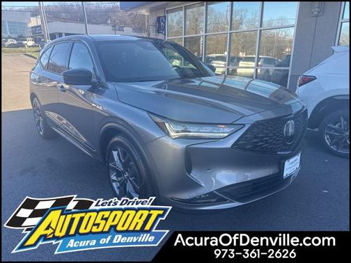 2023 Acura MDX A-SPEC