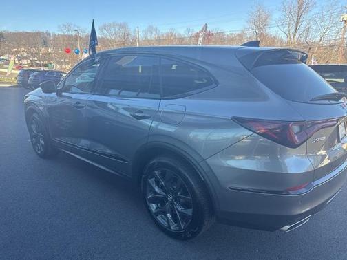 2023 Acura MDX A-SPEC