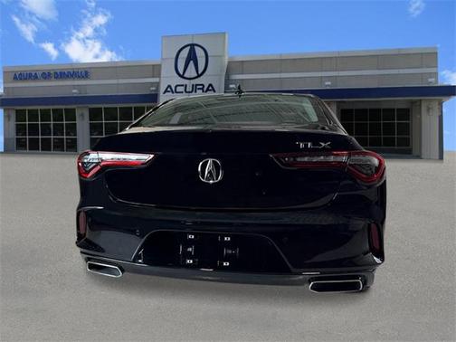 2025 Acura TLX Technology